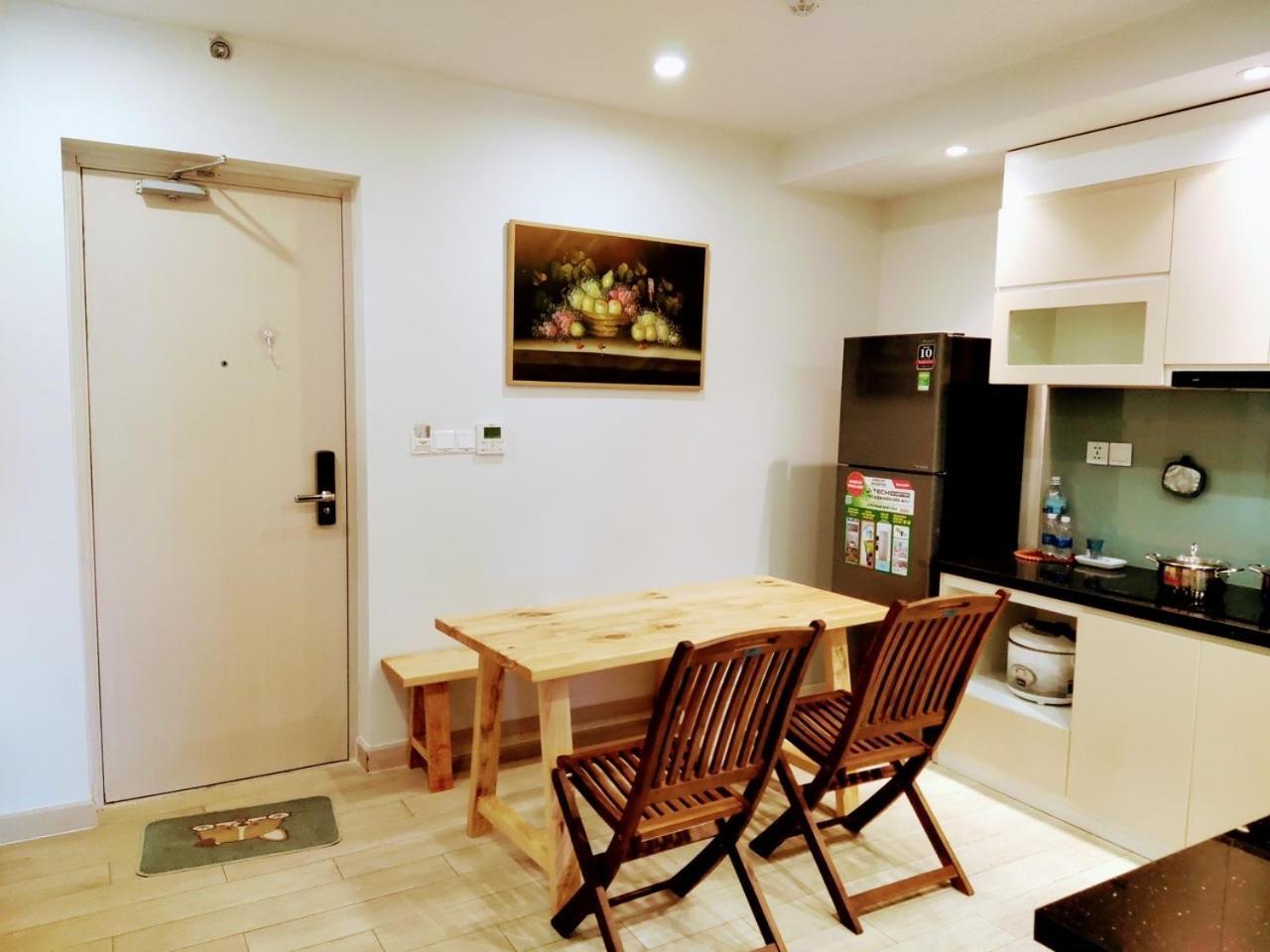 Can Ho Gold Coast O Nha Trang View Bien - Vivastay Exterior photo